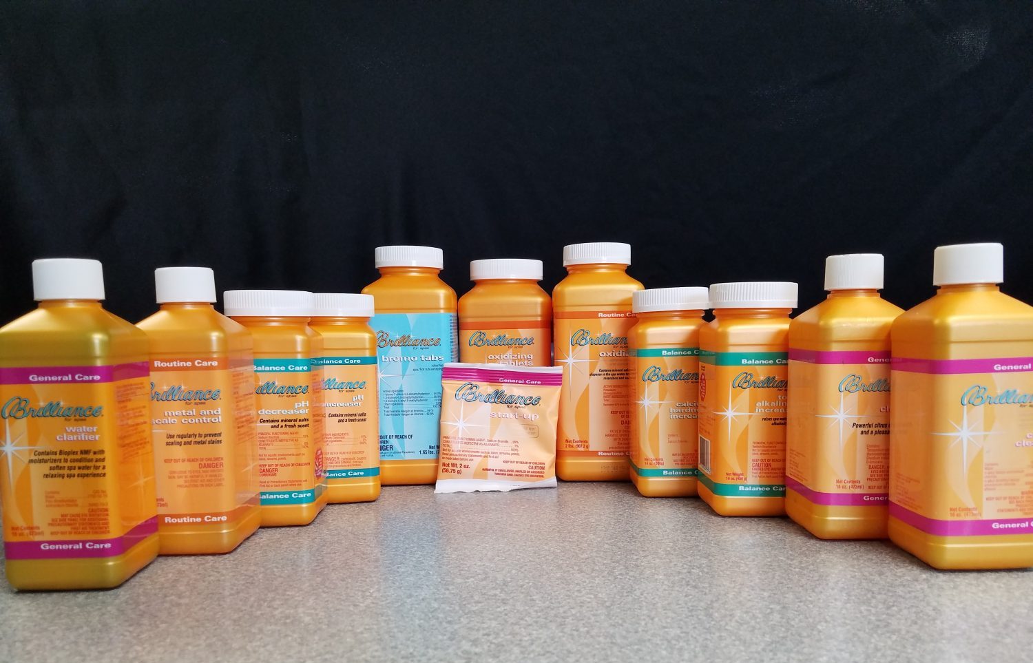 Spa Pure Clarifier: Clear Cloudy Spa Water