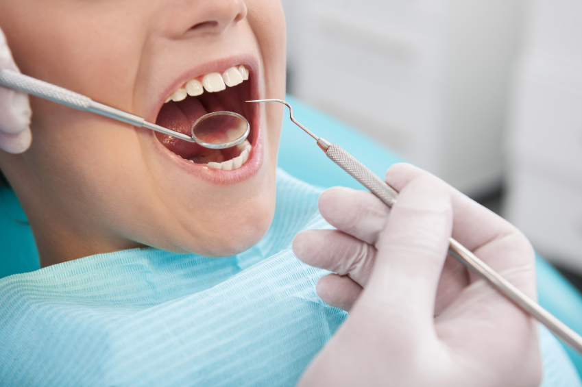 Choosing the right dentist 