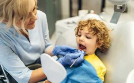 Pediatric Dentist
