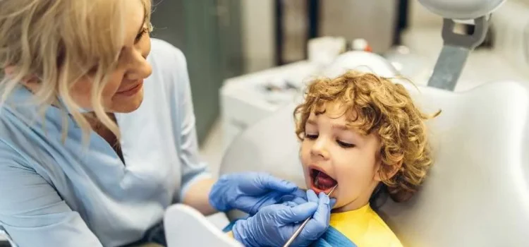 Pediatric Dentist