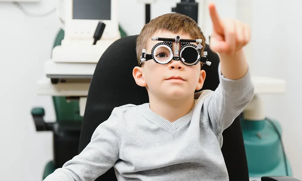 Exploring the Field of Pediatric Optometry