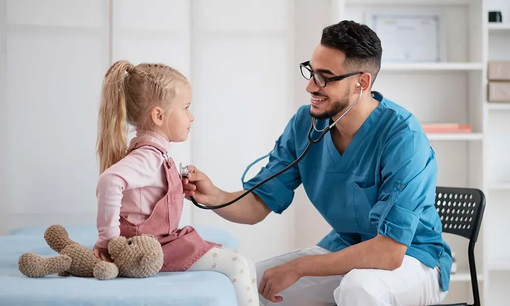 Pediatrician’s guide to your child’s growth and development