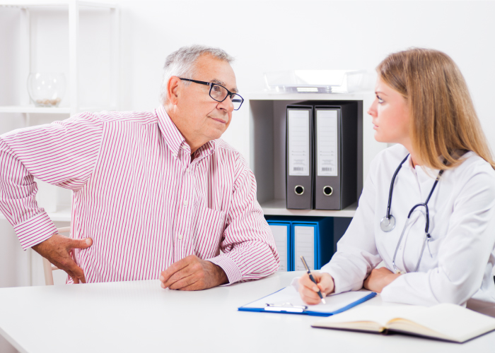 The Role Of Pain Management Specialists In Geriatric Care