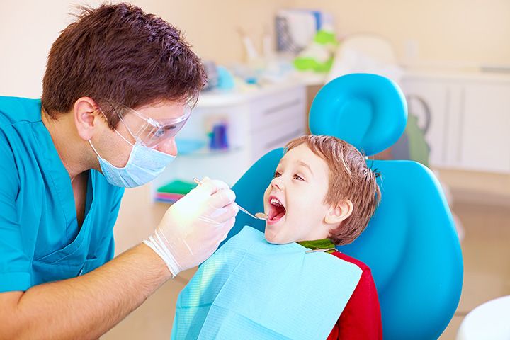 Tooth Eruption and Shedding Explained by Pediatric Dentists