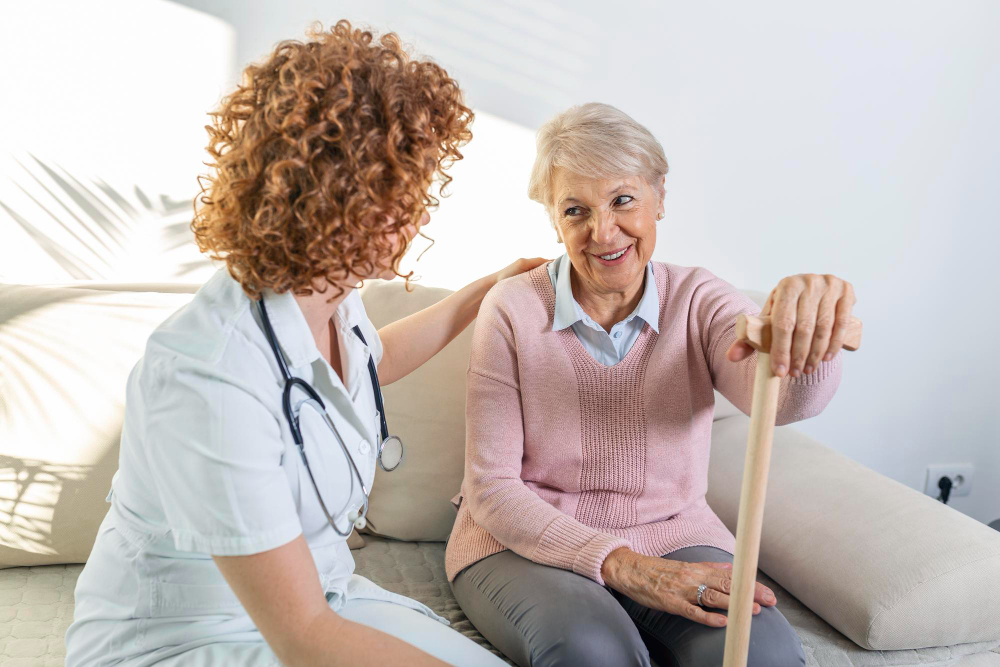 The Role Of Pain Management Specialists In Geriatric Care