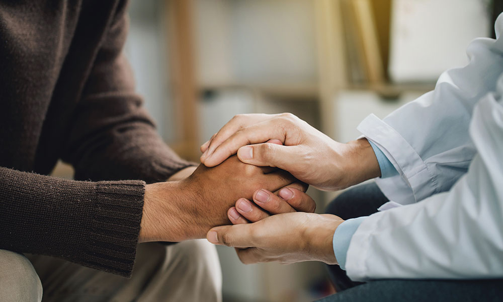 Role of an online psychiatrist in treating anxiety and depression