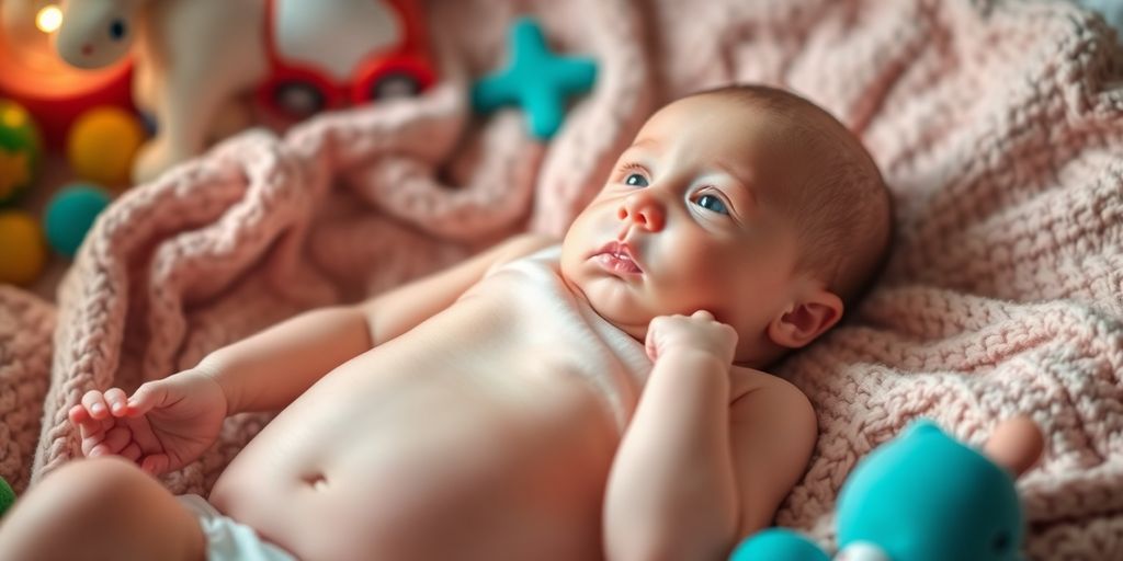 Causes of Cerebral Palsy in Newborns