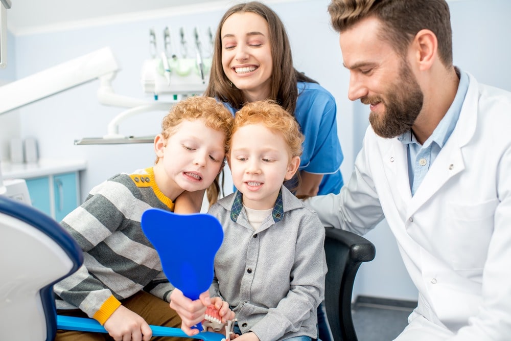Choosing the Right Family Dentist: What to Look For