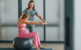 prenatal physiotherapy