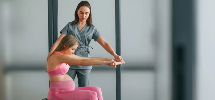 prenatal physiotherapy