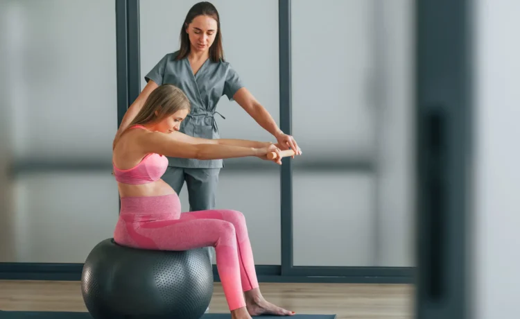 prenatal physiotherapy