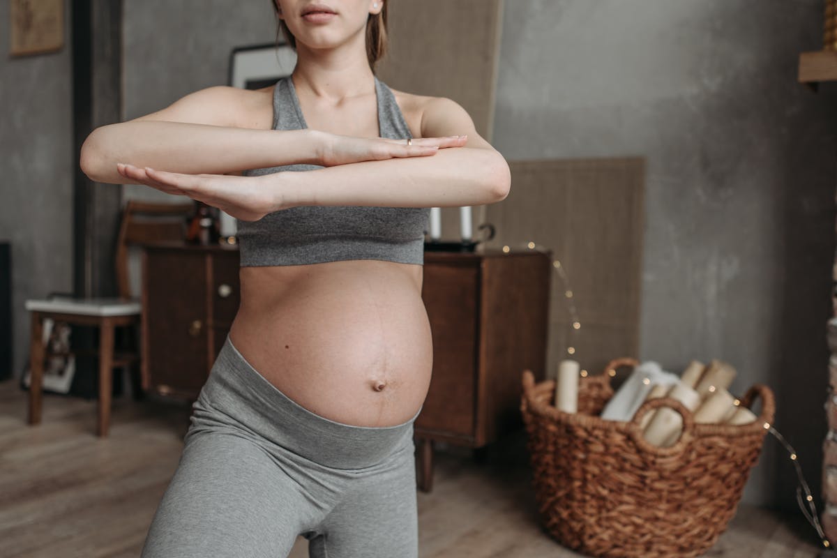 The Benefits of Exercise During Pregnancy