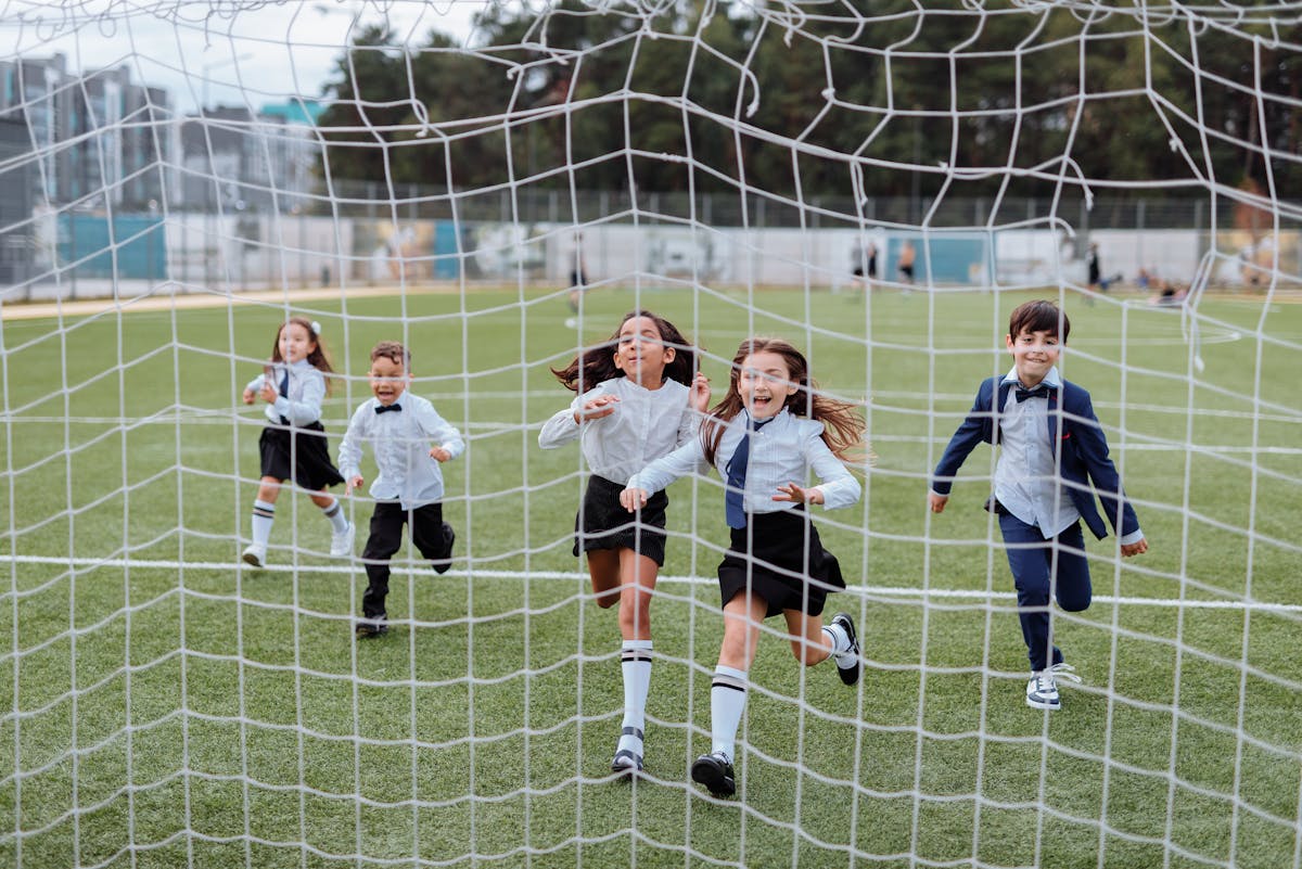 The Benefits of Sports in Schools