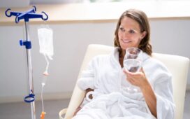 Vitamin Infusion Therapy