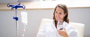 Vitamin Infusion Therapy