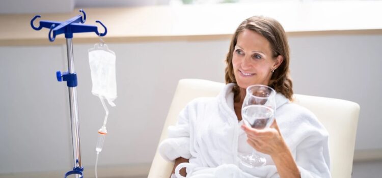 Vitamin Infusion Therapy