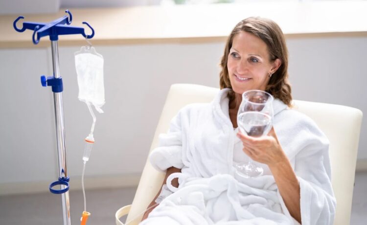 Vitamin Infusion Therapy