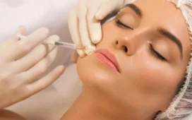 Botox treatment