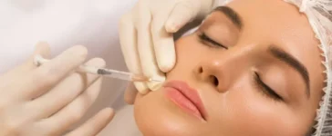 Botox treatment
