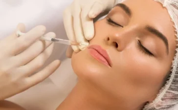 Botox treatment