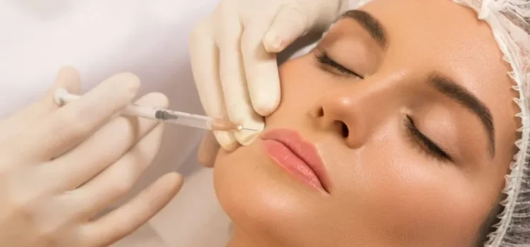 Botox treatment