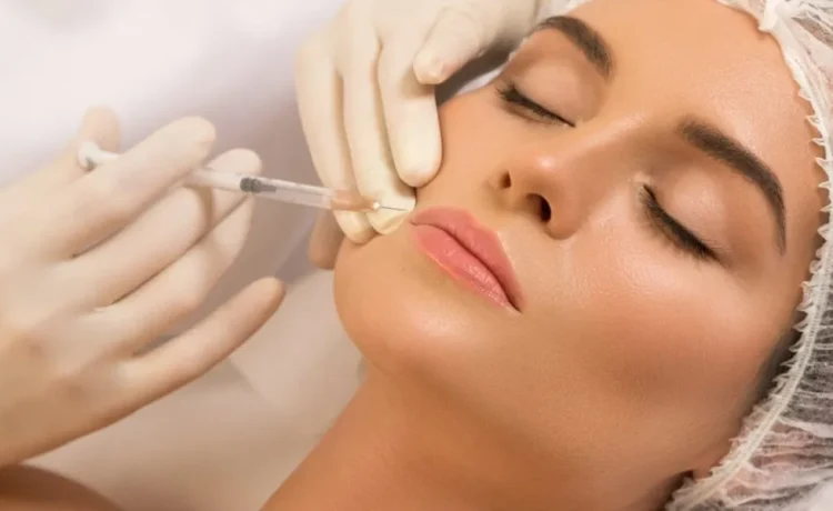 Botox treatment